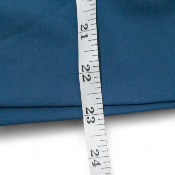 Adidas Crew-Navy Perforated Full-Zip Golf Jacket | NWT Women’s S - Picture 11 of 14